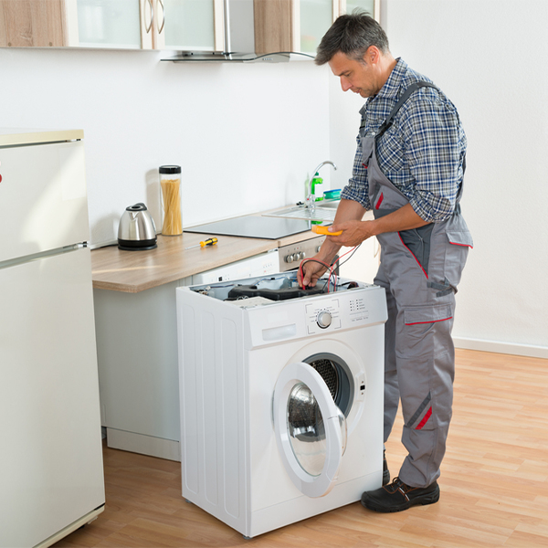 what are common issues that can arise with a washer in Jay FL